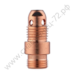 Держатель цанги d3,2мм (TIG TP 17/18/26) для сопел 9/20/25 JFK2632