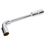 KING TONY (1080-21) Ключ Г-образный торцевой 21 мм