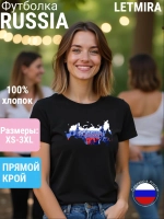 Футболка с гербом