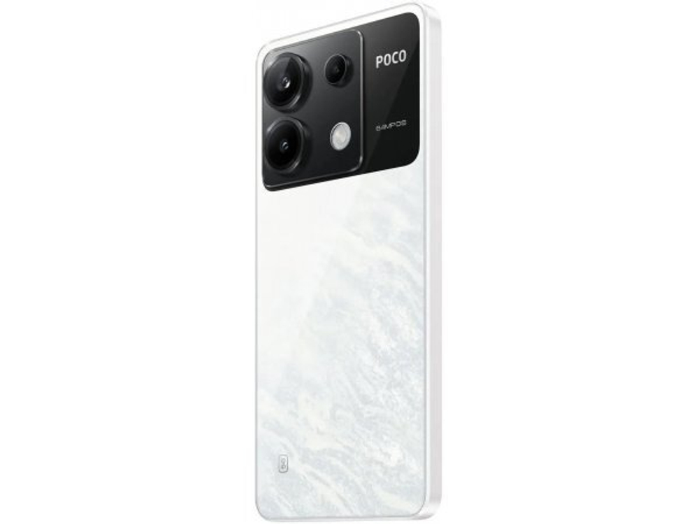 Смартфон Poco X6 5G 8/256Gb White