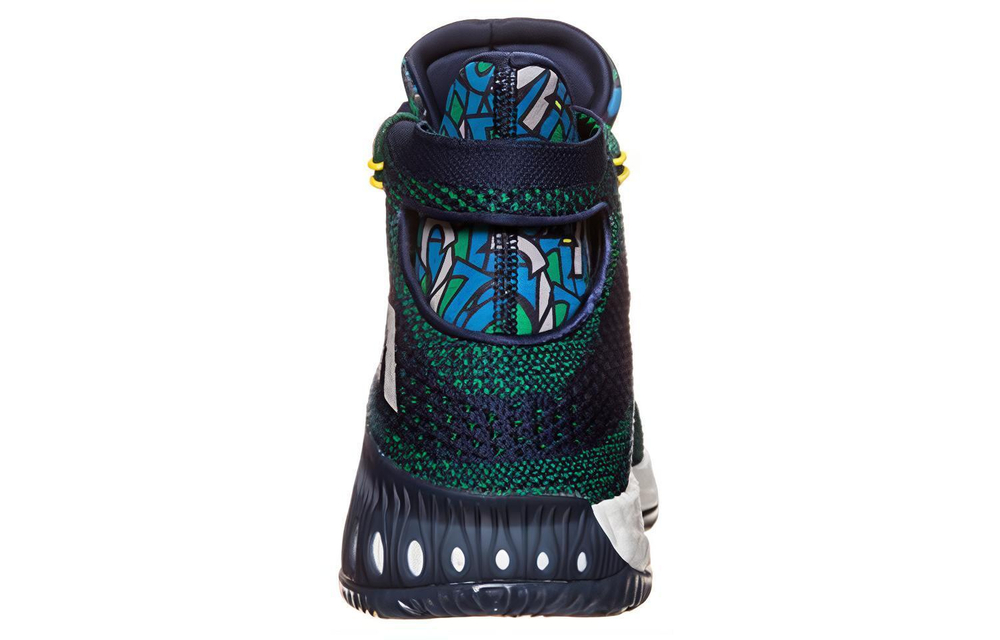 Кроссовки Adidas Crazy Explosive Andrew Wiggins Away
