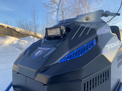 Снегоход PROMAX YAKUT 500 R/K SUPERLONG 2.0 4T 22