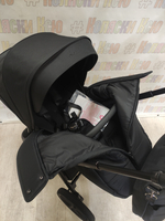 Коляска модульная Sweet Baby Orso SBL Black