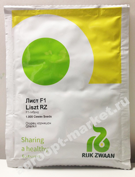 Лист F1 семена огурца партенокарпического – фото 3