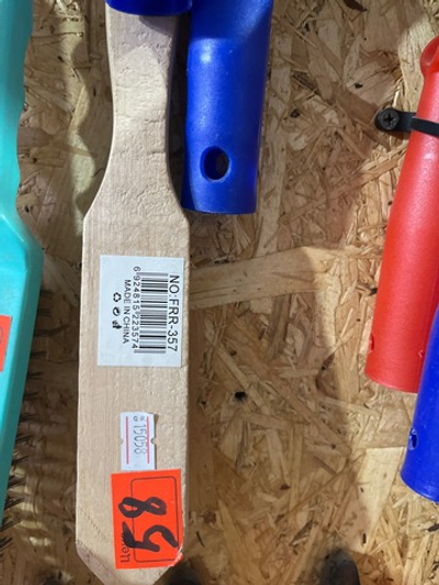 Щетка деревянная по металлу FRR-357