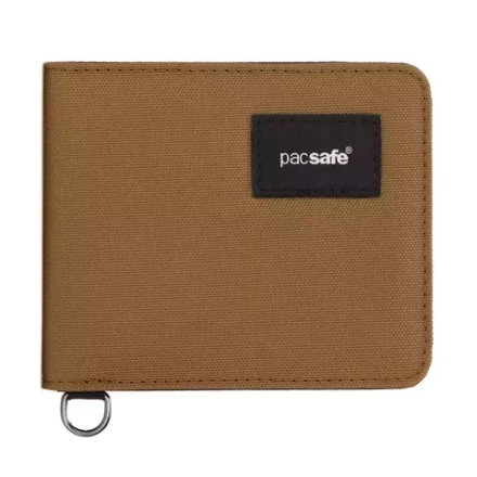 Кошелёк Pacsafe RFID Bifold Wallet