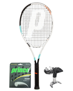 Теннисная ракетка Prince Textreme ATS Tour 100P 305g