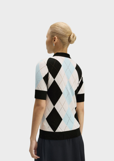 Джемпер-поло FRED PERRY