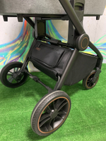 Коляска 2 в 1 Carrello Epica CRL-8510/1 Silver Grey ДИЗАЙН 2022