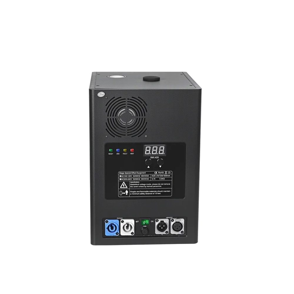 Генератор холодных искр MOKA SFX MK-E22 900 Вт (6 метров)