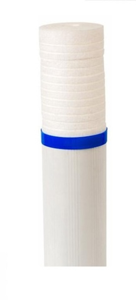 Картридж комбинированный (нетканый полипропилен + уголь гранулированный) Нептун PP/GAC-10SL