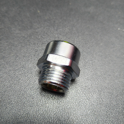 Корпус соединителя KAN-therm (G1/2" x G1/2") — Арт. 1709040000 Kan therm Push 9001.35