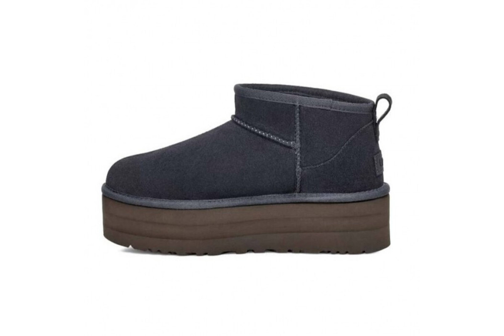 UGG Classic Ultra Mini Platform Eve Blue