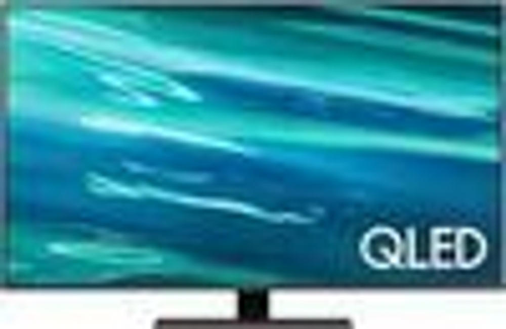 ТВ Samsung 75"; QE75Q80AAU QLED