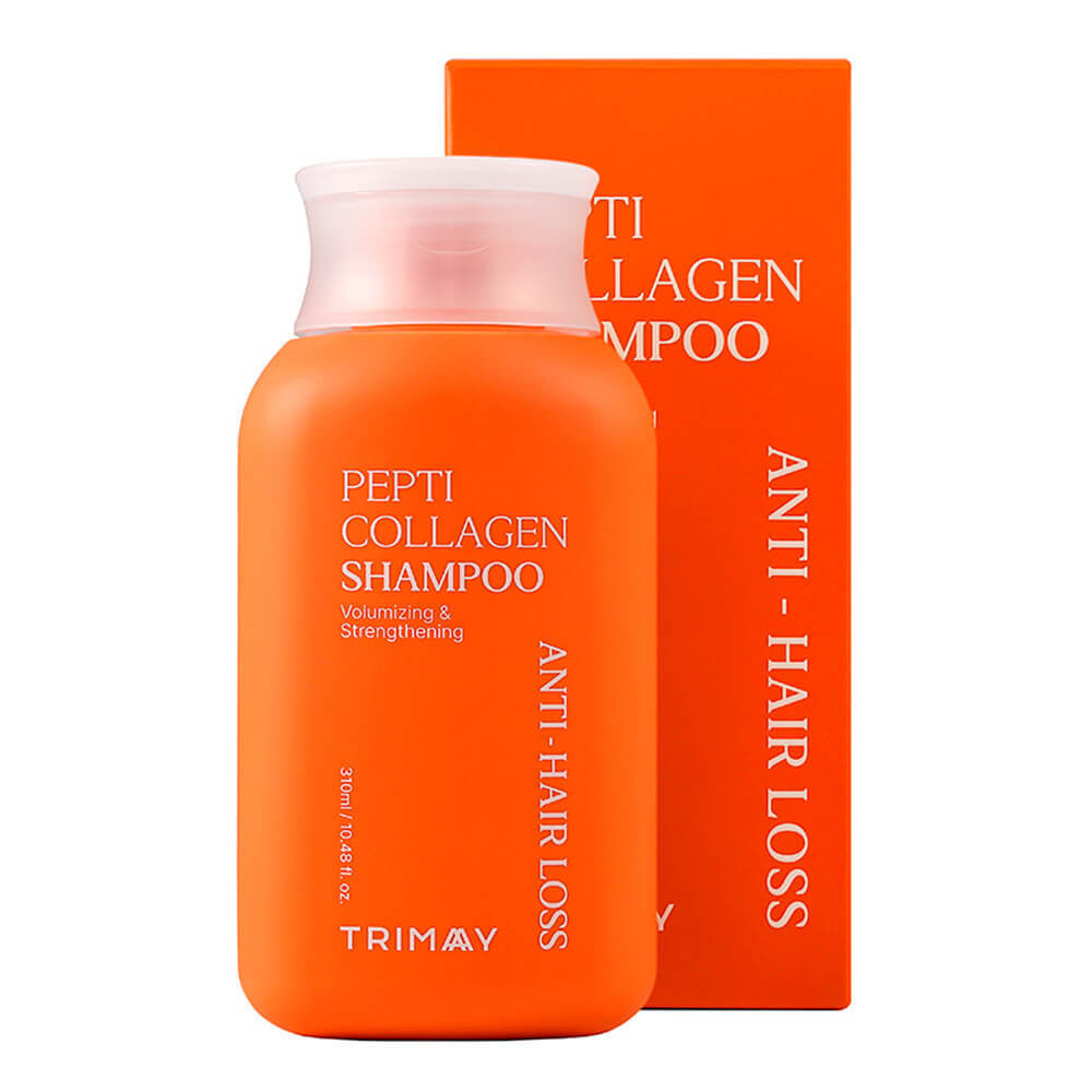 Шампунь против выпадения волос с пептидами и коллагеном TRIMAY Pepti Collagen Anti-Hair Loss Shampoo 310 мл