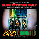 Blue Oyster Cult / Bad Channels - Original Motion Picture Soundtrack (Coloured Vinyl)(2LP)
