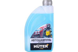 Автошампунь для бесконтактной мойки усиленный, 1 л Huter 71/5/21