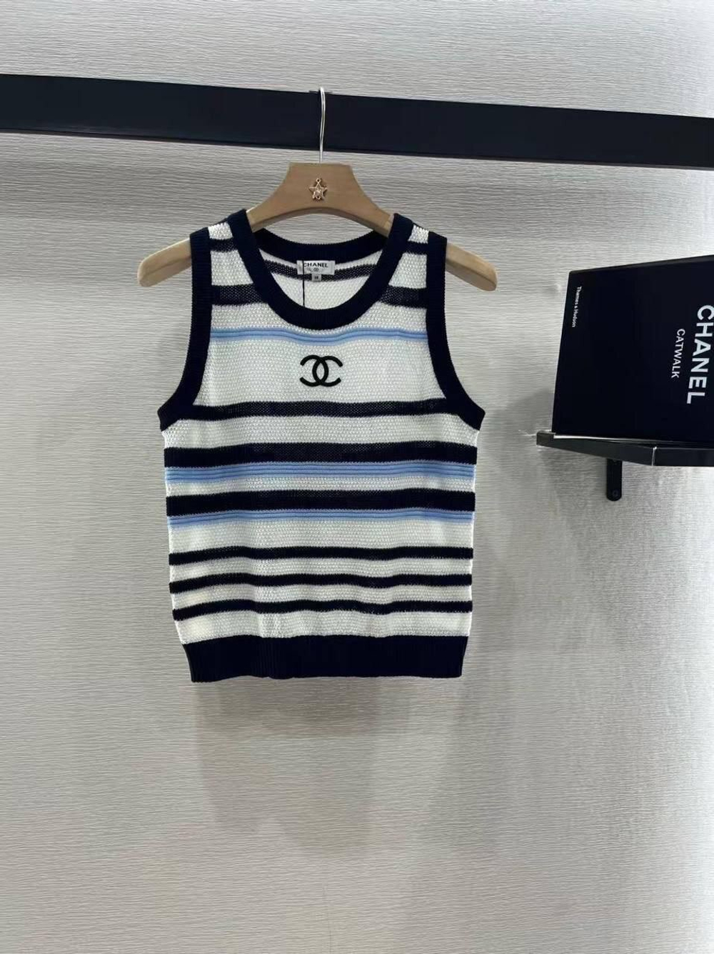 Майка CHANEL