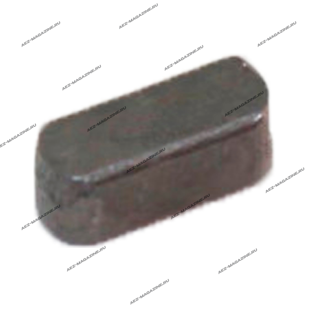 Шпонки для электро- и бензоинструмента полукруглые (4X10)