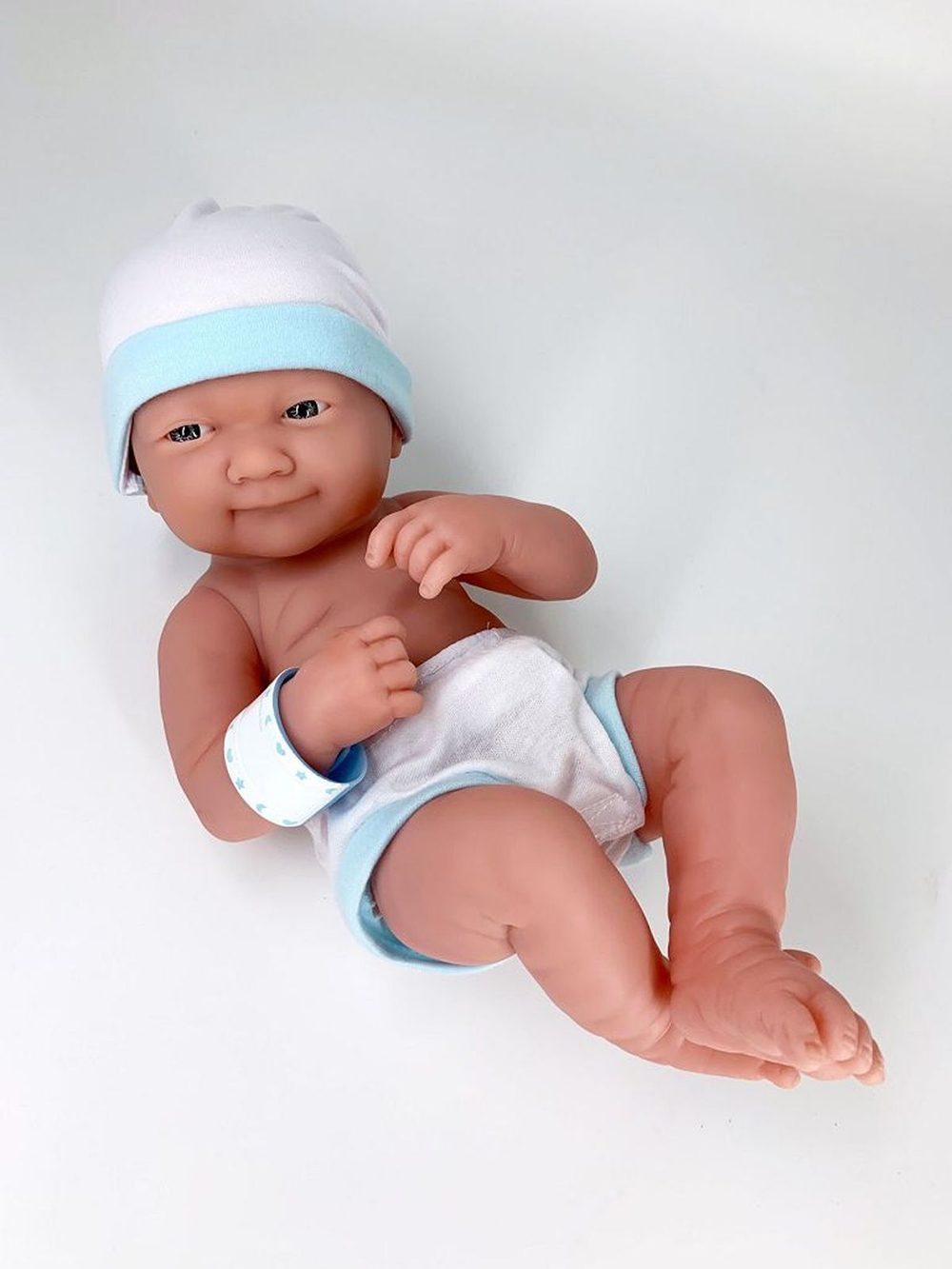 Кукла BERENGUER виниловая 36см Newborn (18551)