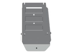 Защита КПП и РК (4 мм, алюминий) для BMW X5 2015-2018 (V = 3.0 AT), BMW X5 M50d 2016-2019 (V = 3.0TD AT), BMW X6 2015-2019 (V = 3.0 AT) Sheriff.03.2981