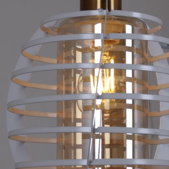 04428-0.9-01 WH светильник потолочный