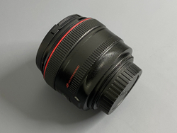 Canon EF 50mm 1.2L USM
