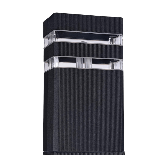 Уличный настенный светильник Maytoni Unter den Linden O578WL-01B