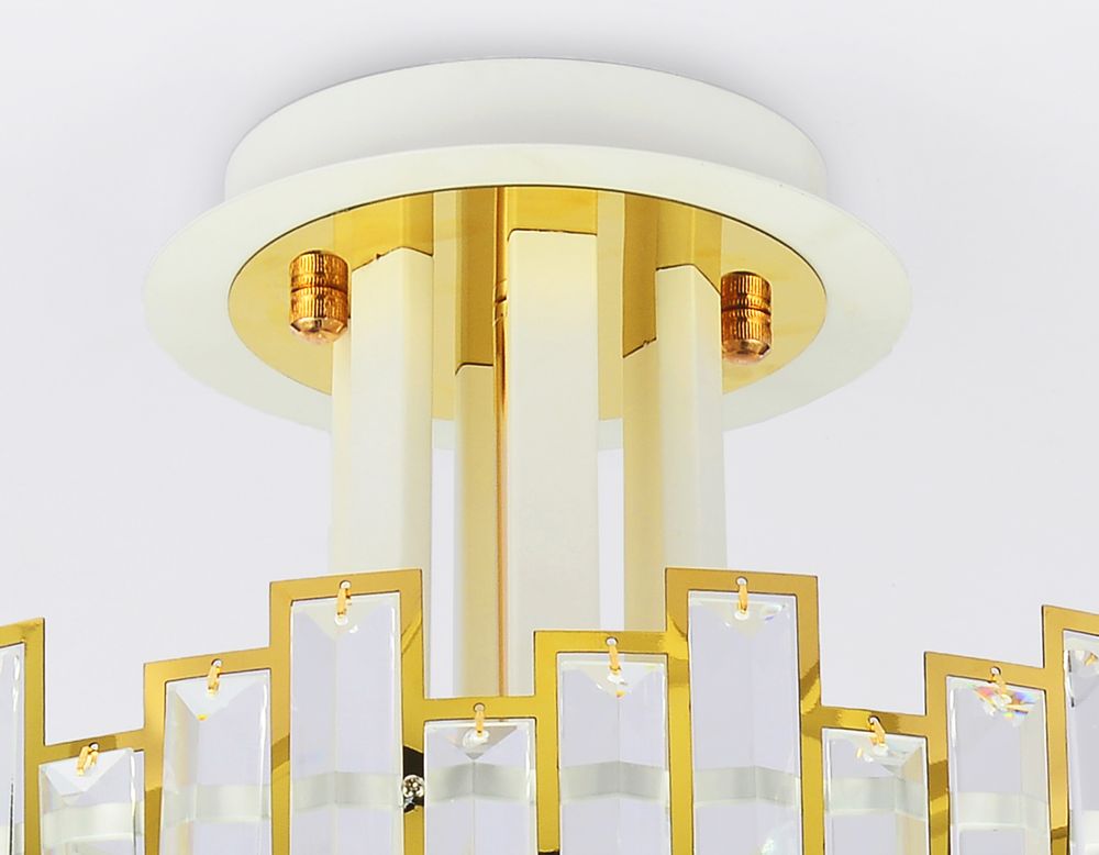 Ambrella Подвесная люстра с хрусталем Traditional TR5051