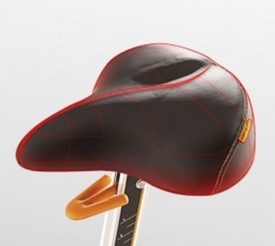 Велотренажёр Matrix U50XUR