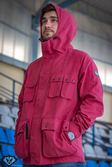 Куртка Heartland Burgundy