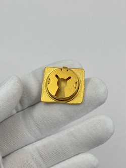 Накладка на пуговицу