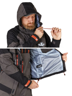 Костюм демисезон. Norfin PRO DRY 3 02 р.M