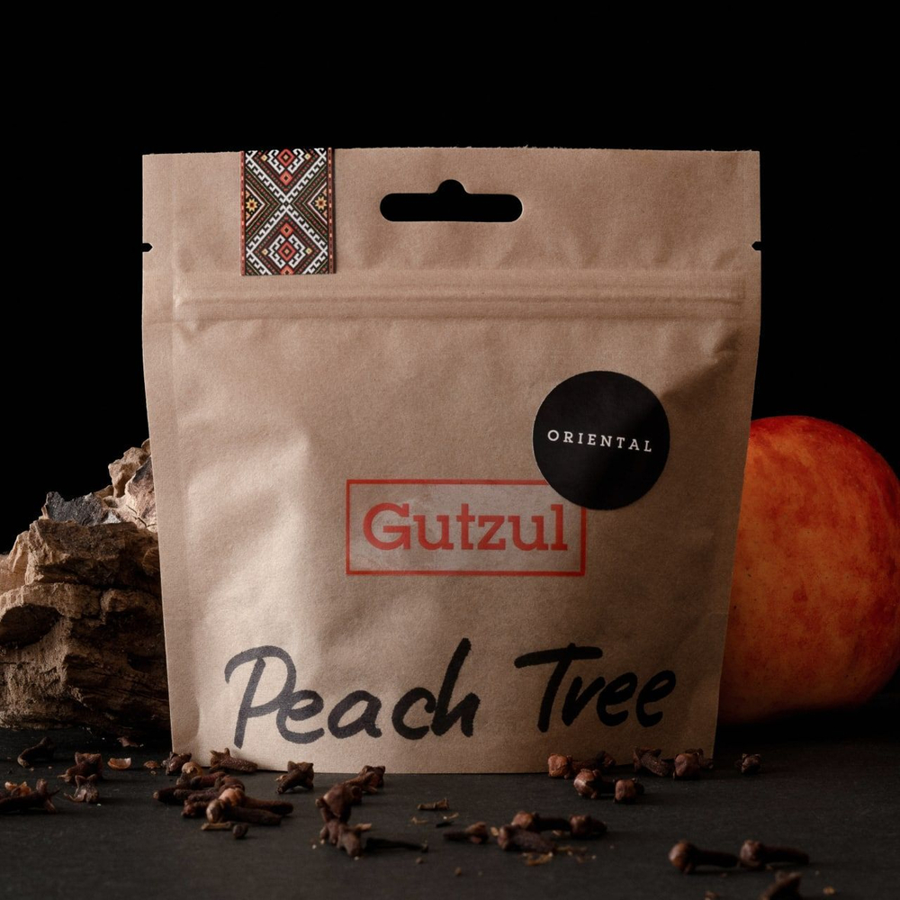 Gutzul Oriental Peach tree (Персик бергамот) 100 гр