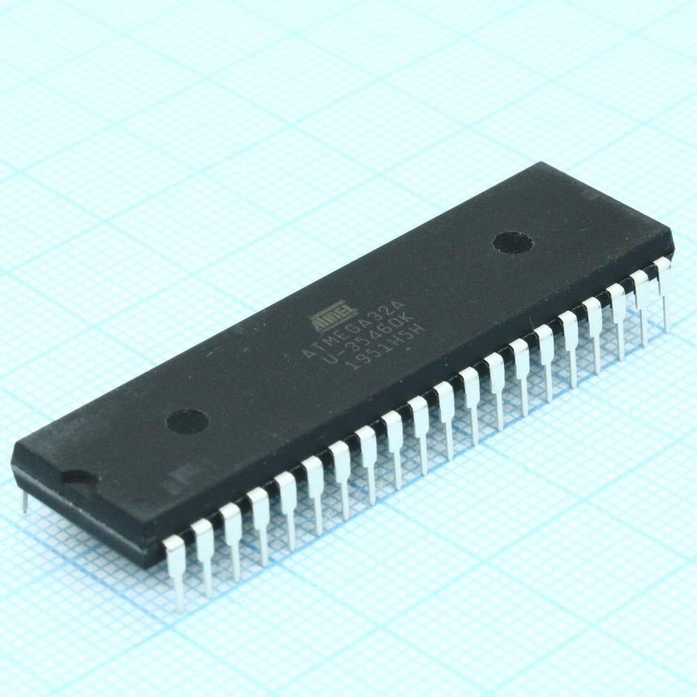 Atmega32A-PU dip40