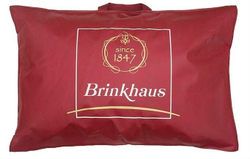 Подушка 3-камерная с бортиком Brinkhaus Glamour упаковка