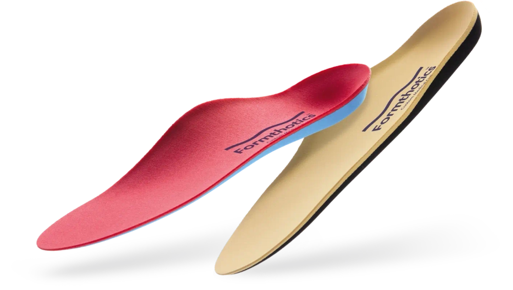 Ортопедические стельки Формтотикс