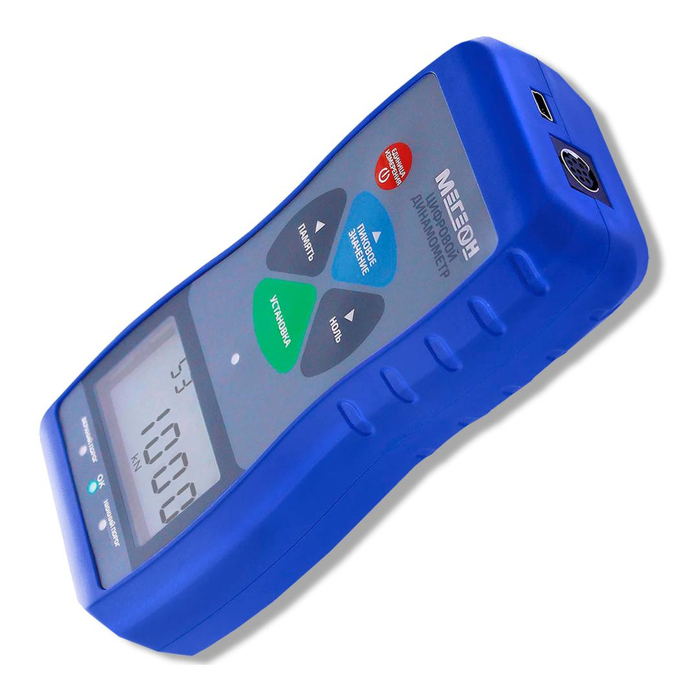 Динамометр МЕГЕОН 53001К