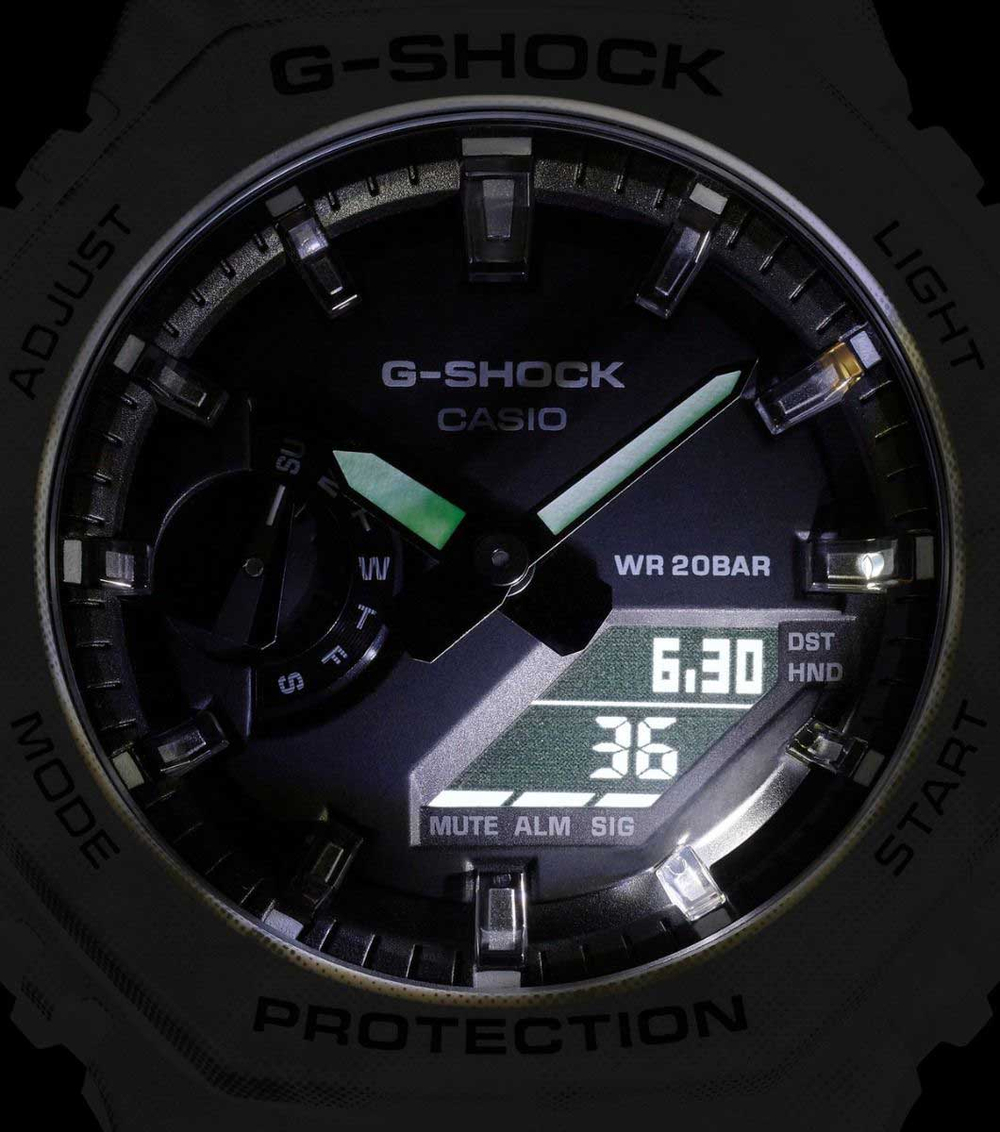 Часы Casio GAE-2100GC-7AER