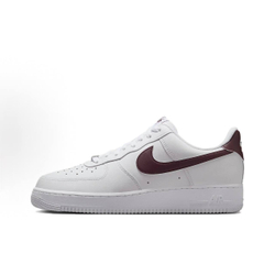 Nike Air Force 1 Low ‘07 “White Burgundy Crush”