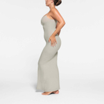 SKIMS Slip Dresses Women's Talc