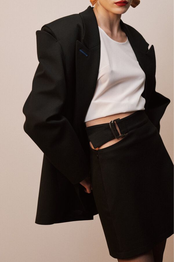 Юбка Office Mini