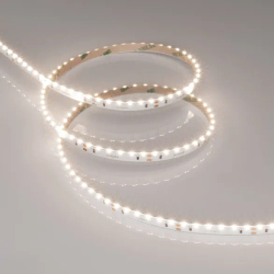 Светодиодная лента RS-S120-8mm 24V Day4000 (9.6 W/m, IP20, 3014, 5m) (Arlight, боковое свечение) 039422