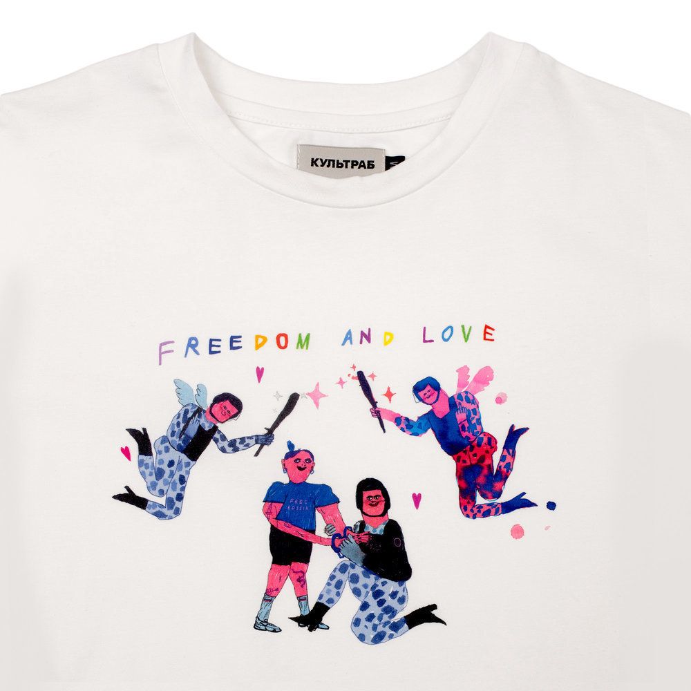 Футболка ОМОН