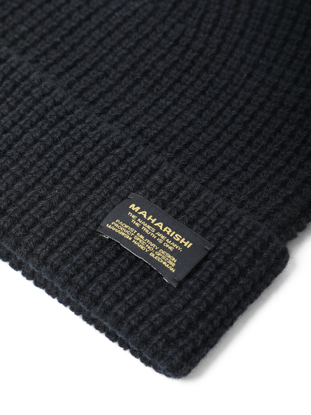 Шапка Maharishi Knit