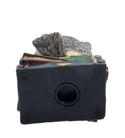 MB-6285-LB Копилка Сова «Хочу все знать» (Sealmark)