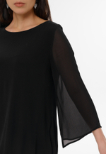 Платье Amina midi dress
