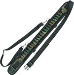 Патронташ К-12 24 патрона открытый (камуфляж)