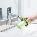 Пылесос вертикальный акк. Greenworks SV24360, 24V, б/щет, 250 Вт, 17 кПа, электрощетка, 2 насадки, LED, белый+серебро, 1х4Ач и ЗУ (4702107UB)