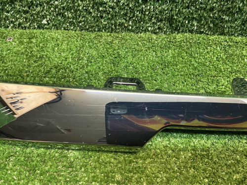 Накладка переднего бампера Haval F7 1 (2018-2022)